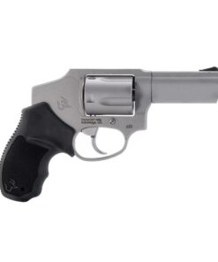 Taurus 650 Handgun .357 Mag 5rd Capacity 3" Barrel Stainless Steel Black