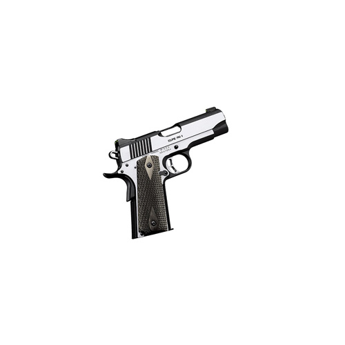 ECLIPSE PRO II - .45 ACP, 4" BBL, 8/RD, STAINLESS CA COMPLIANT