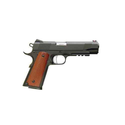 GLOBAL DEFENSE THUNDERBOLT 1911 BLUE  HGA 45 AUTO 5" NOV SGT 8+1RD 1 MAG - GLOBAL_DEFENSE_1911S
