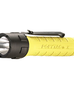 Streamlight PolyTac X Flashlight Yellow 600 Lumens