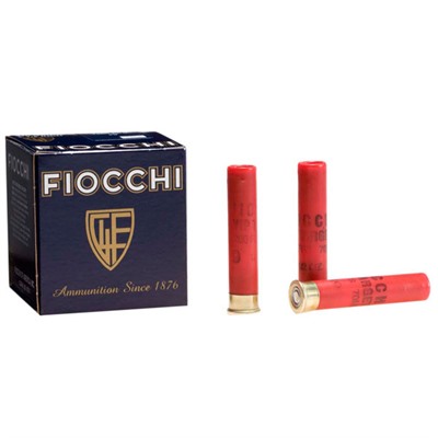 FIOCCHI VIP 410GA 2.5'' 1/2OZ #8 25/BX
