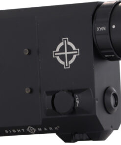 SIGHTMARK LOPRO FLASHLIGHT & - IR GREEN LASER BLACK