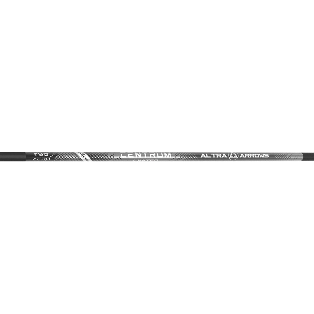Altra Centrum 204 Limited Shafts .003 400 1 doz. 1 Altra Centrum 204 Limited Shafts .003 400 1 doz.