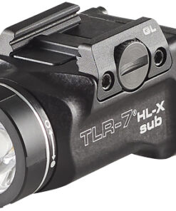 STREAMLIGHT TLR-7 HL-X SUB USB - W/RAIL MOUNT FOR GLOCK 43X/48