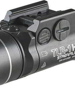 STREAMLIGHT TLR-1 HL-X USB - TACTICAL LIGHT W/RAIL MOUNT