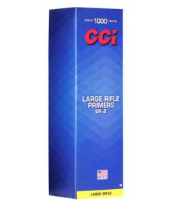 CCI Standard Primers BR2 Large Rifle 1000/ct