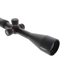 HARDLINE PRO 4-16X50MM FFP ILLUMINATED MR1-MIL RETICLE BLACK