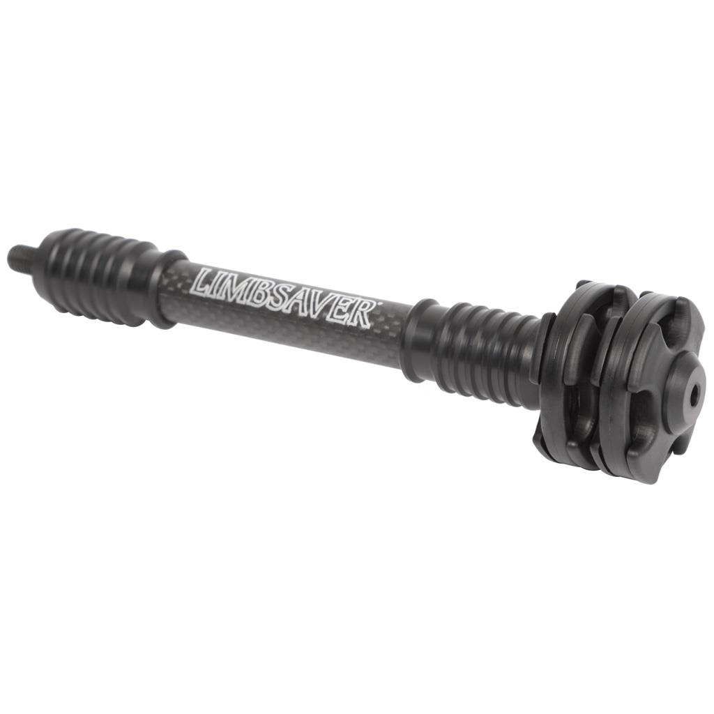 Limbsaver Hunter Micro Lite Stabilizer Black 7 in.