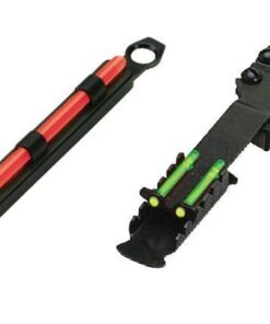 HiViz Tombuster II Sight Combo w/LitePipes