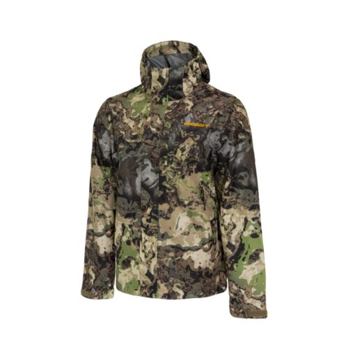Muddy TRX Lightweight Rain Jacket Veil Canyon Hybrid M