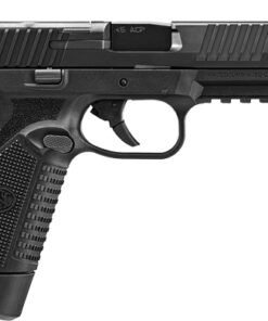 FN 545 MRD QD COMPENSATOR 45 - ACP NMS 2-10 RD MAGS BLACK