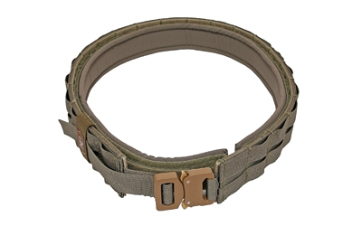 GGG UGF BATTLE BELT MD RANGER GREEN