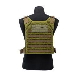 GGG MINIMALIST PLATE CARRIER OD GRN