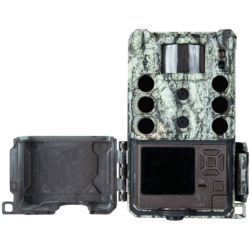 Bushnell Core DS-4K No Glow Game Camera 32 MP Treebark Camo