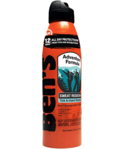 Ben's Adventure Formula 6oz Continuous Spray, 20pct Picaridin