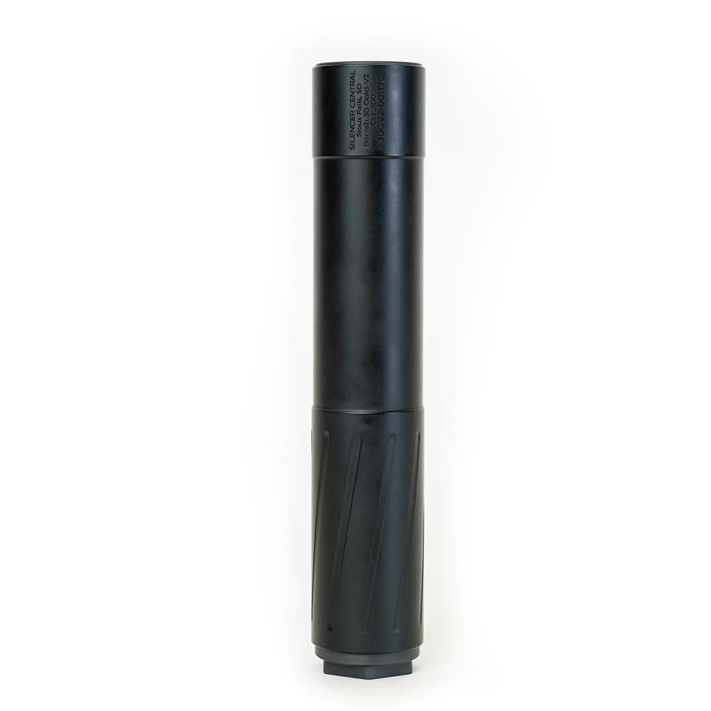 BANISH 30 Gold-V2 Rifle Suppressors .308 Titanium 5/8"x24