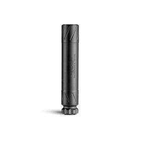 Banish 22 titanium direct-thread suppressor 1/2x28 black 5.375 in