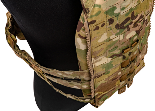 GREY GHOST GEAR SMC LAMINATE - PLATE CARRIER MULTICAM 6 GREY GHOST GEAR SMC LAMINATE - PLATE CARRIER MULTICAM - Image 6