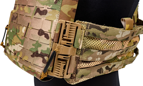 GREY GHOST GEAR SMC LAMINATE - PLATE CARRIER MULTICAM 4 GREY GHOST GEAR SMC LAMINATE - PLATE CARRIER MULTICAM - Image 4