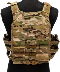 GREY GHOST GEAR SMC LAMINATE - PLATE CARRIER MULTICAM