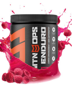 MTN OPS Enduro Cardio Enhance Raspberry
