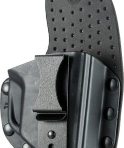 BERETTA HOLSTER PX4 INSIDE - BELT CLIP RH LEATHER BLACK