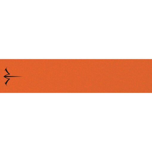 White Water Archery Reflective Arrow Wraps  Orange 5 in. x 1.125 in. 15 pk.