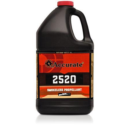 Accurate 2520 Rifle Powder - 8 lbs