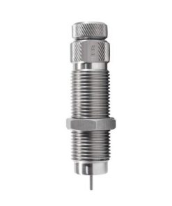 Lyman Stainless Pro Carbide Sizing die 9mm Luger