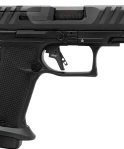 WALTHER PDP PRO F-SERIES 9MM - 4.1" 10-SHOT BLACK FRAME