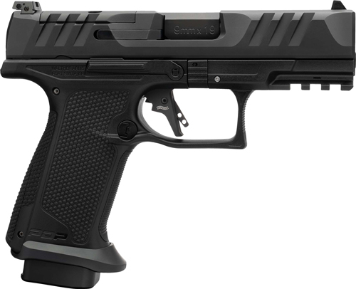 WALTHER PDP PRO F-SERIES 9MM - 4.1" 10-SHOT BLACK FRAME 1 WALTHER PDP PRO F-SERIES 9MM - 4.1" 10-SHOT BLACK FRAME