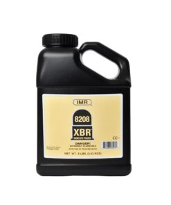 IMR Powder 8208 XBR Rifle Powder - 8 lbs