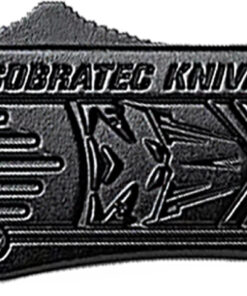 CBT MEDIUM CTK-1 BLACK TANTO