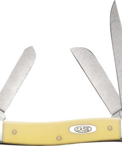 CAE MEDIUM STOCKMAN YELLOW SYN