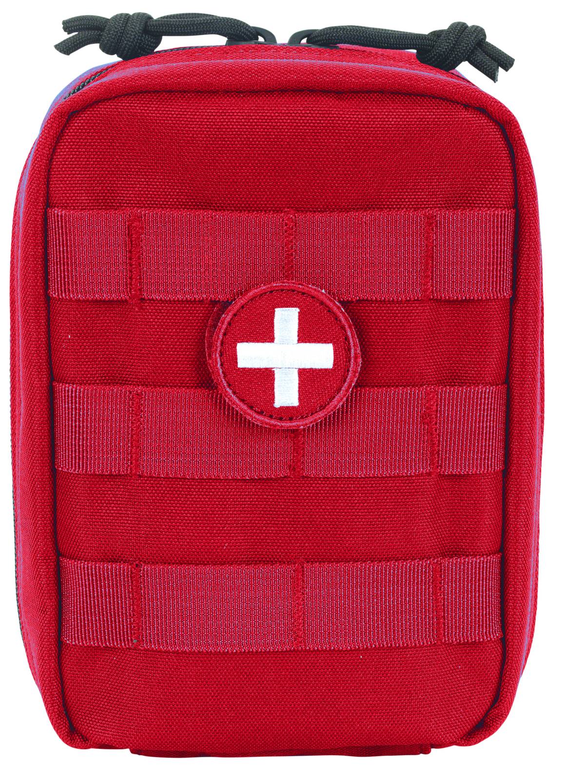 VOODOO TACTICAL TACTICAL TRAUMA KIT (RED)