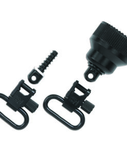 Uncle Mike's QD Swivels Remington 870 20 ga. 1 in. Cap Blued