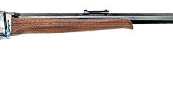CHIAPPA 1874 SHARPS RIFLE - 45/70 32" CAE HARDENED/WALNUT