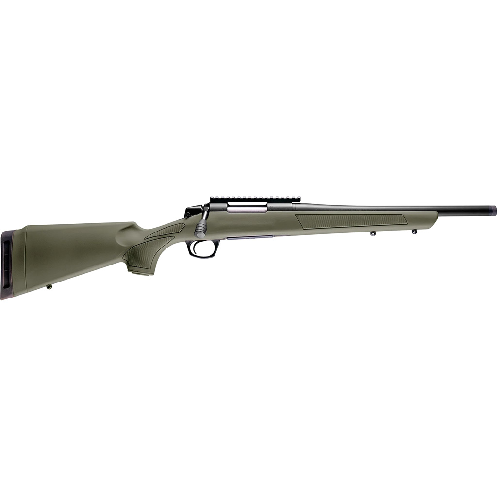 CVA Cascade SR Rifle 300 Blackout 16.5 in. OD Green RH