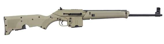 KELTEC SU16A W/FOLD STK RIA 223 18.5" BBL TAN GRIP 10RD 1 KELTEC SU16A W/FOLD STK RIA 223 18.5" BBL TAN GRIP 10RD