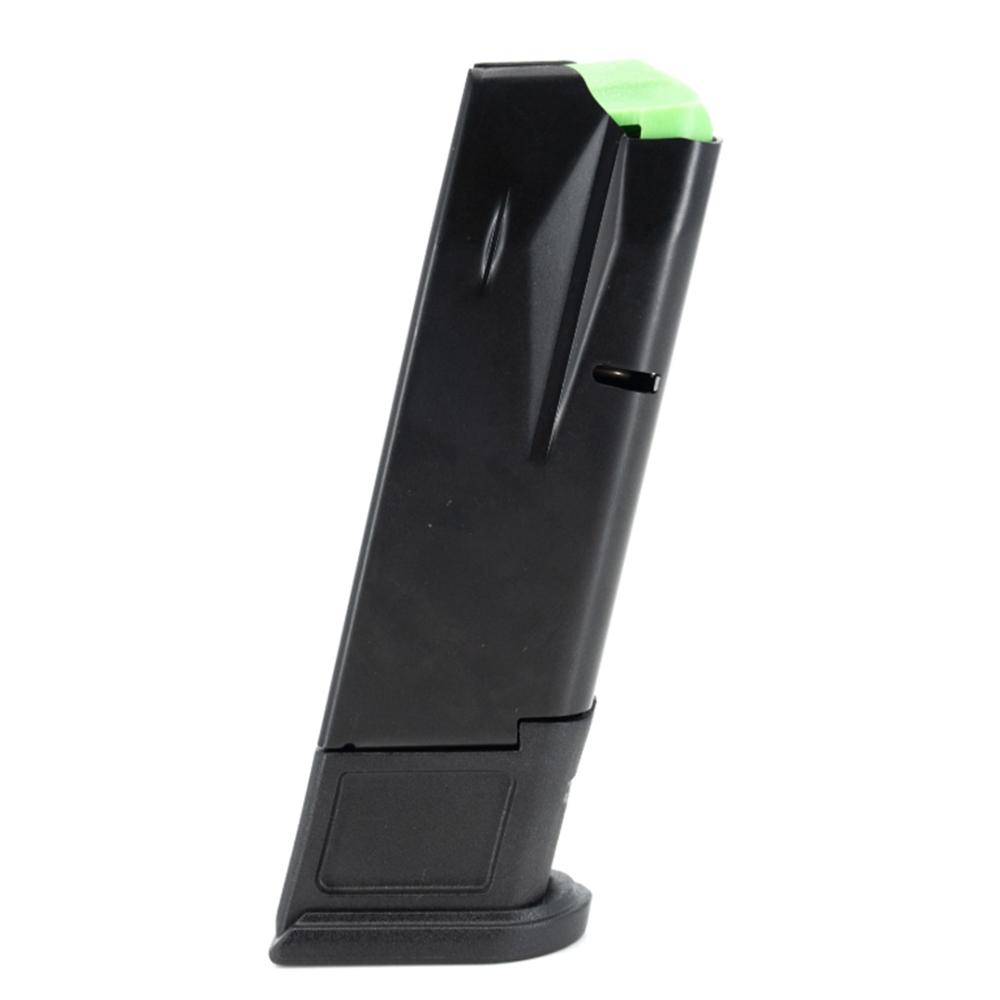 FN Reflex XL Handgun Magazine Black 9mm Luger 10/rd 1 FN Reflex XL Handgun Magazine Black 9mm Luger 10/rd