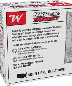 Winchester Super Target Load 12 ga. 2 3/4 in.1 oz. 8 Shot 25 rd.