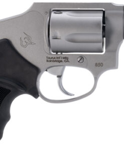 TAURUS 850 38SPL 2" FIXED - 5-SHOT SS RUBBER