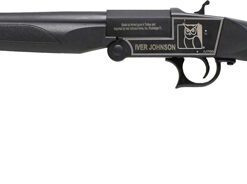 IVER JOHNSON 700 YOUTH 20GA 3" - 18.5" BLACK SYNTHETIC