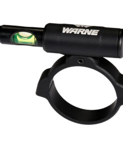 Warne Skyline Universal Scope Level Matte Black 30mm