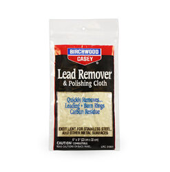 B/C LEAD REMOVER W/ CLOTH 6X9