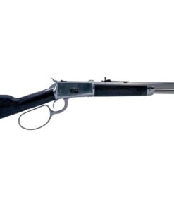 Heritage 92 Ranch Hand Handgun .357 Mag 6rd Capacity 12" Barrel Stainless Steel Black