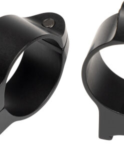 WINCHESTER RINGS FOR RANGER - 1" LOW BLACK MATTE