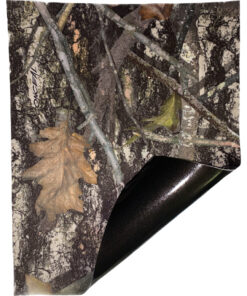 Cir Cut Super Pad Micro Fleece Camo 9 in. x 10.5 in. sheet