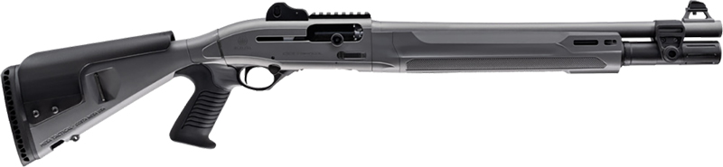 BERETTA 1301 TAC C MOD2 12GA - 3" 18.5" 7+1 PISTOL GRP GRAY 1 BERETTA 1301 TAC C MOD2 12GA - 3" 18.5" 7+1 PISTOL GRP GRAY