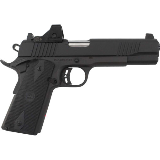 Armscor Rock Standard 1911 Pistol 45 ACP Stainless Steel Optic Mounted 8rd